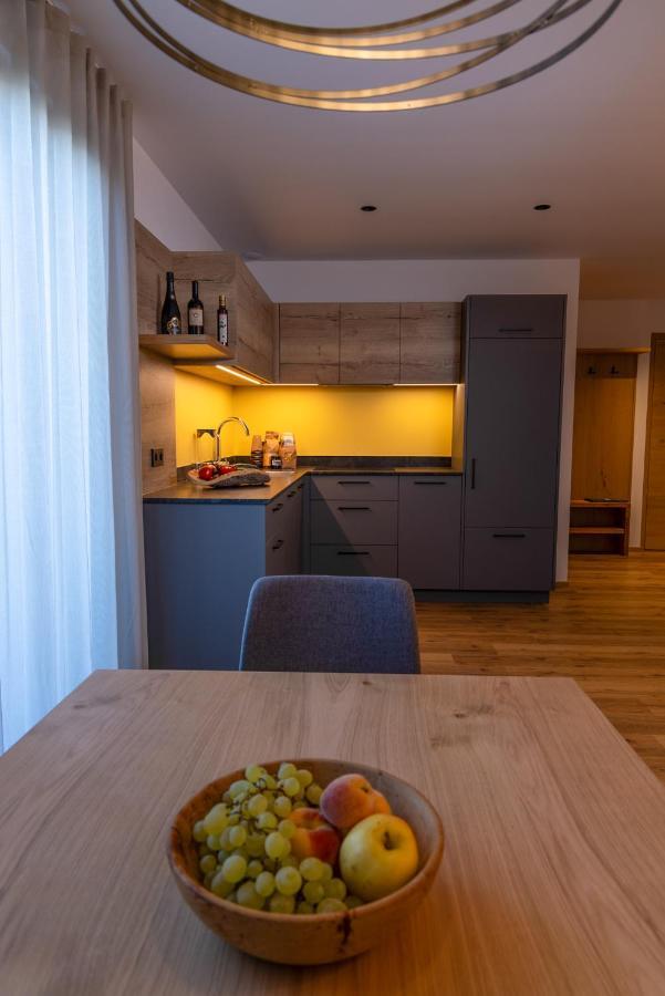 Linhea Apartments Fie allo Sciliar Bagian luar foto