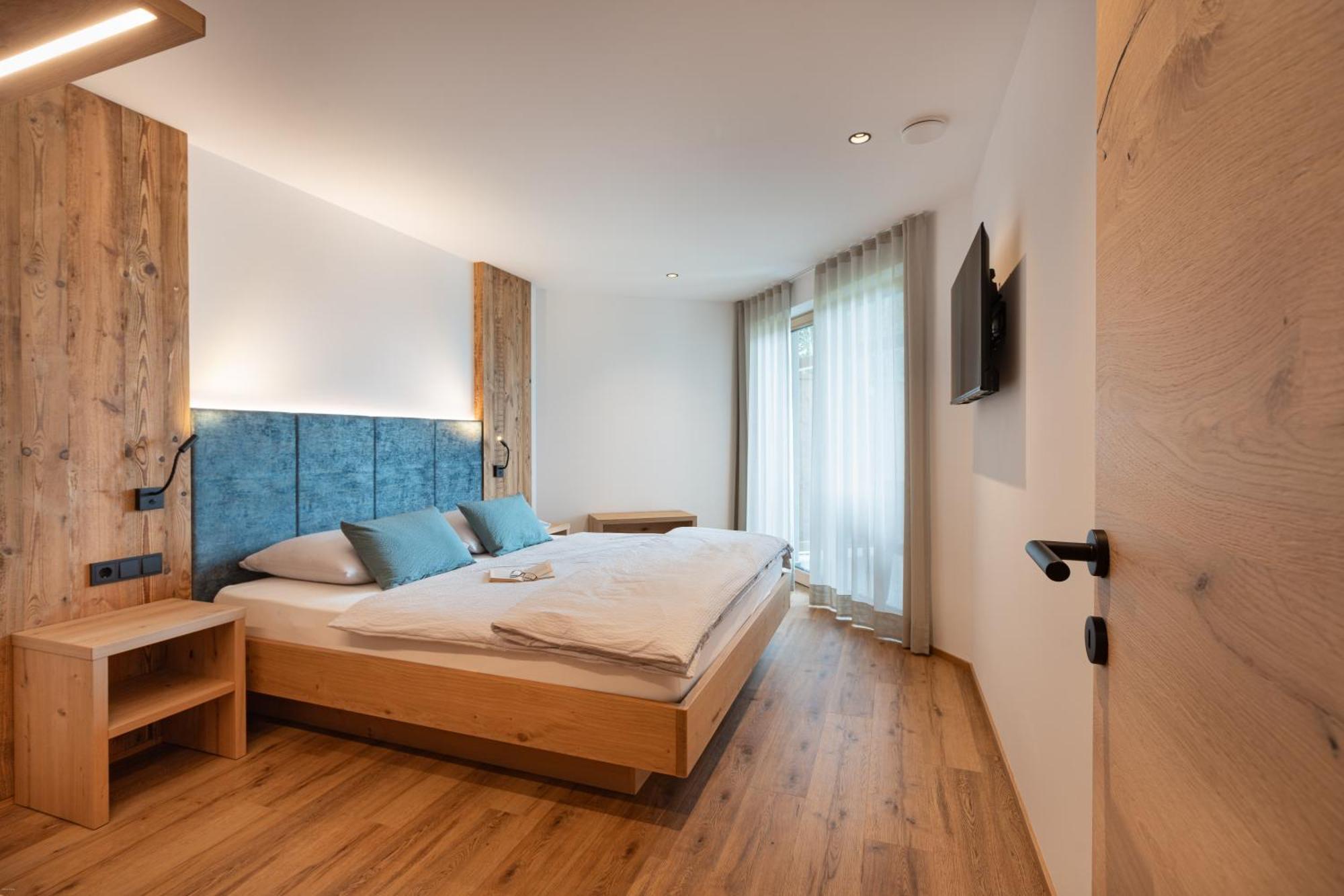 Linhea Apartments Fie allo Sciliar Bagian luar foto