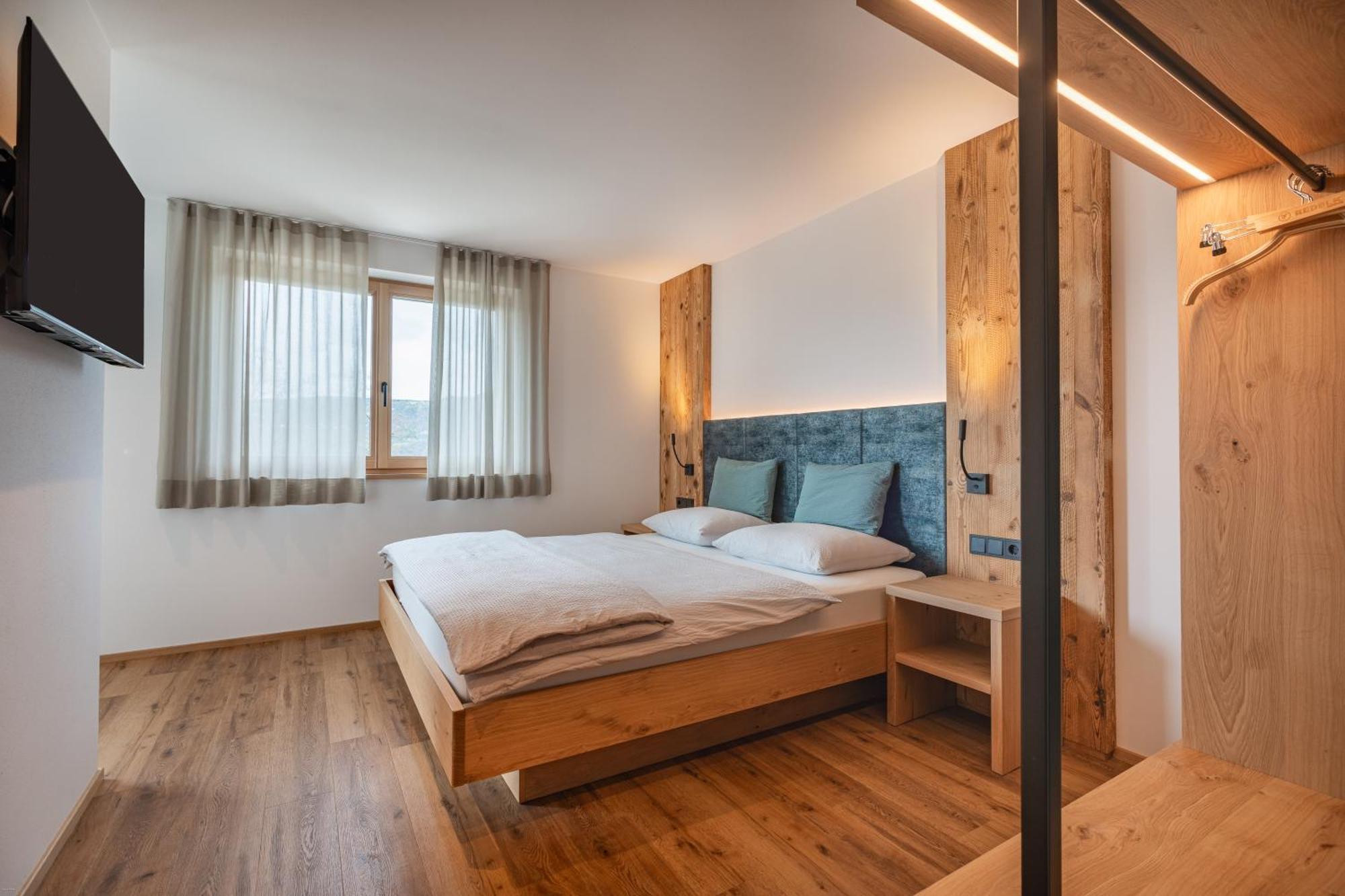 Linhea Apartments Fie allo Sciliar Bagian luar foto