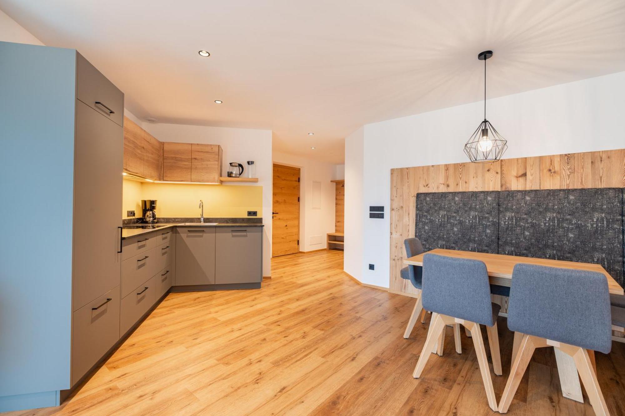 Linhea Apartments Fie allo Sciliar Bagian luar foto