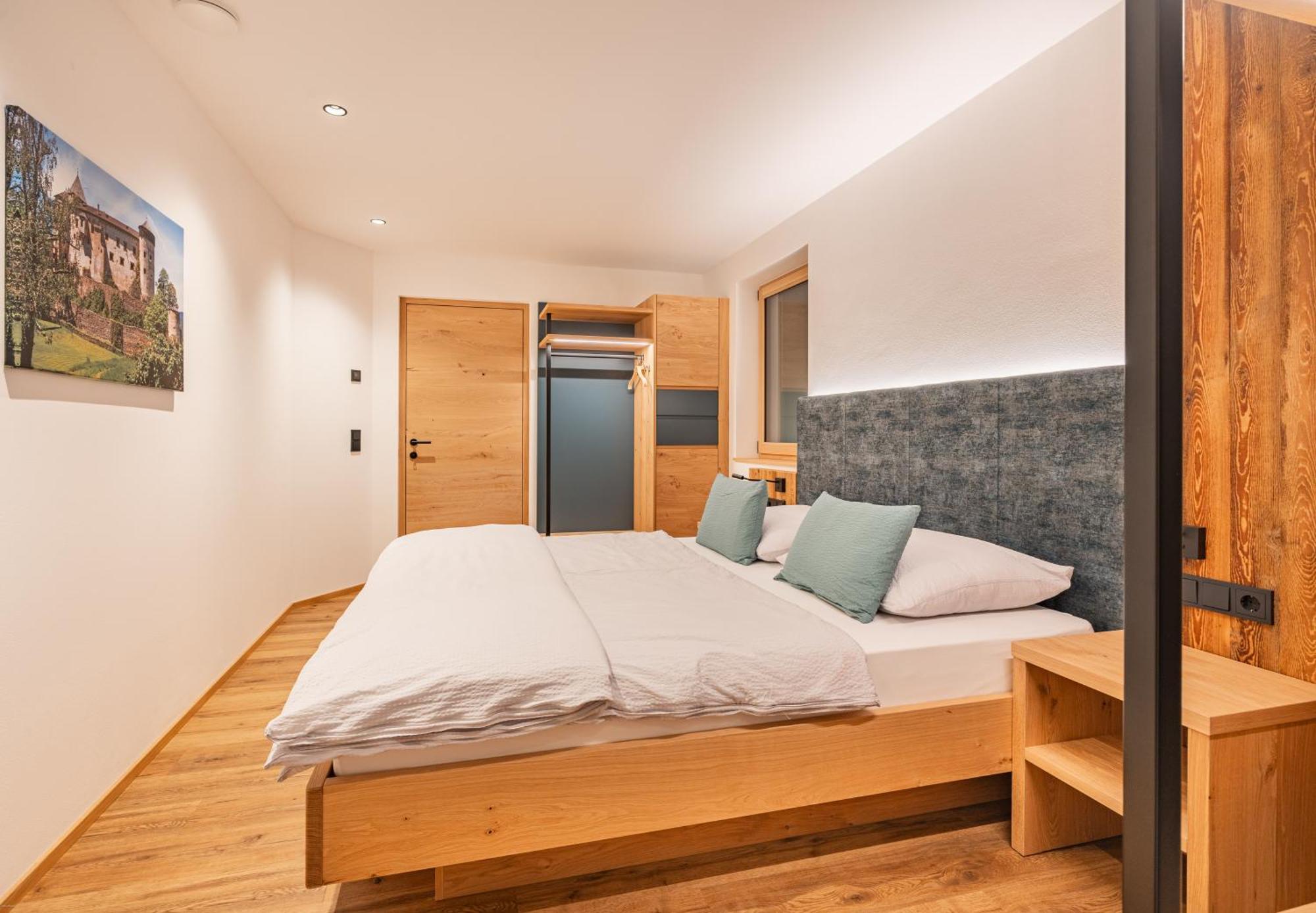 Linhea Apartments Fie allo Sciliar Bagian luar foto